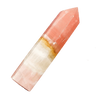 Lyserøde krystaller