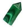 Grønne krystaller