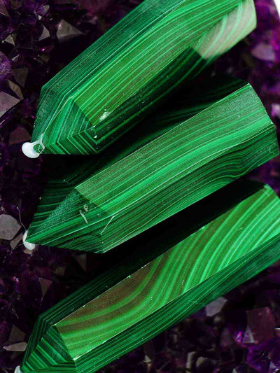 Grøn malakit